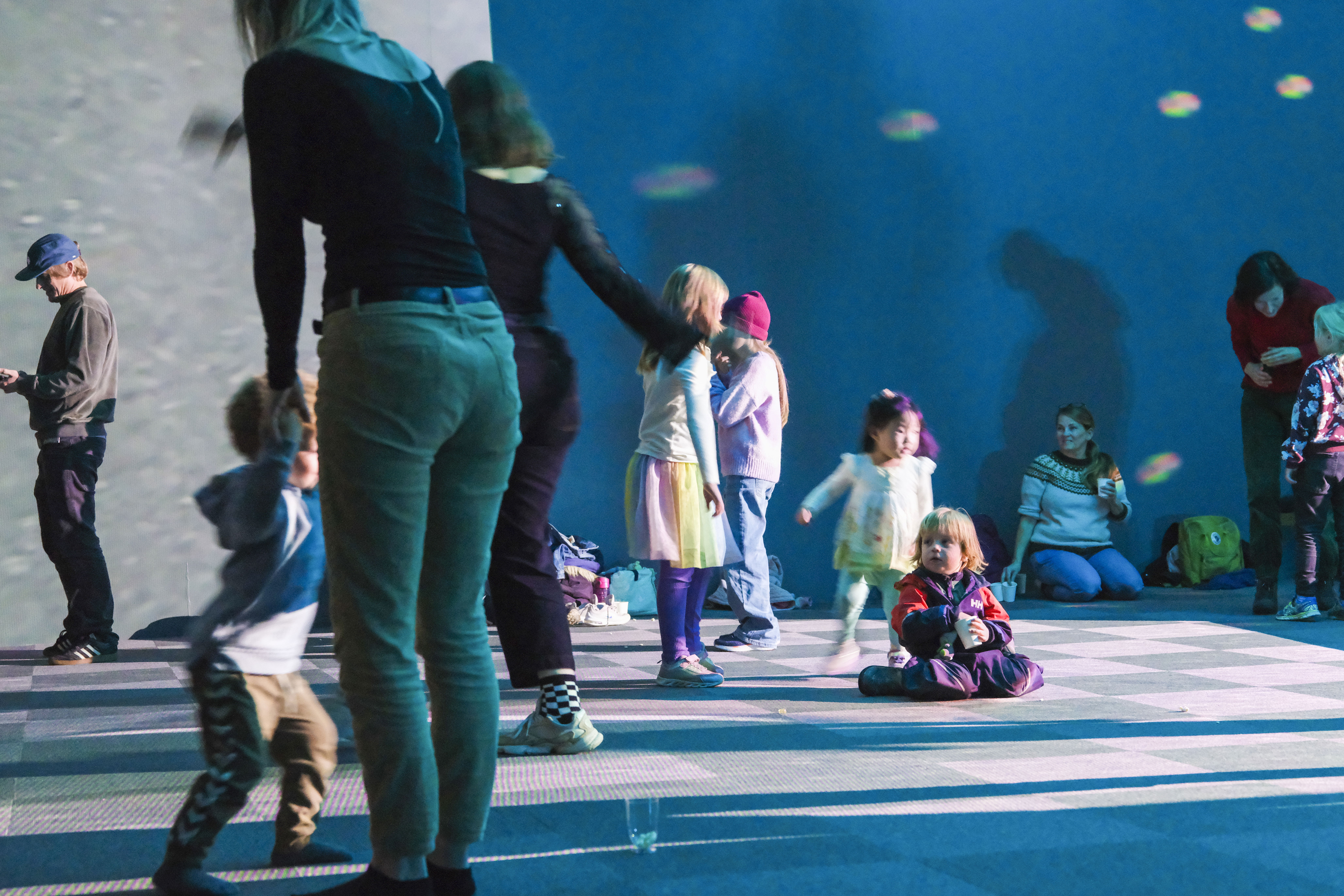 Arty Party Vilde Tuv 102